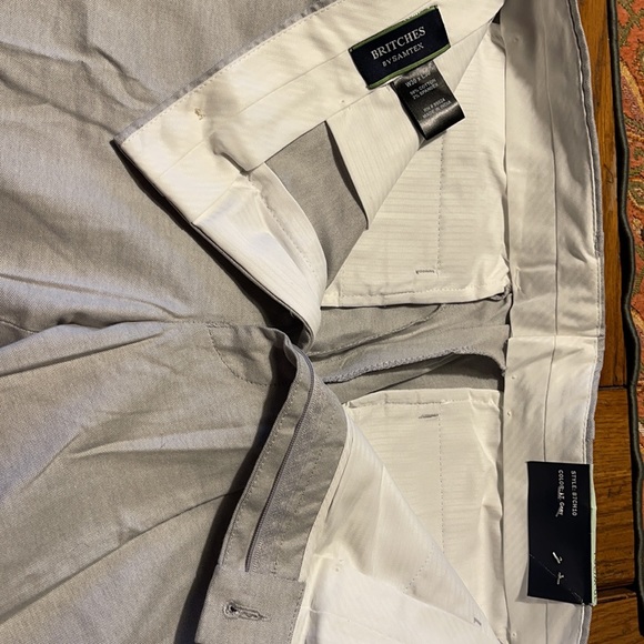 Britches by Samtex Men's Dress Pants NWT 30x30 - Picture 13 of 17